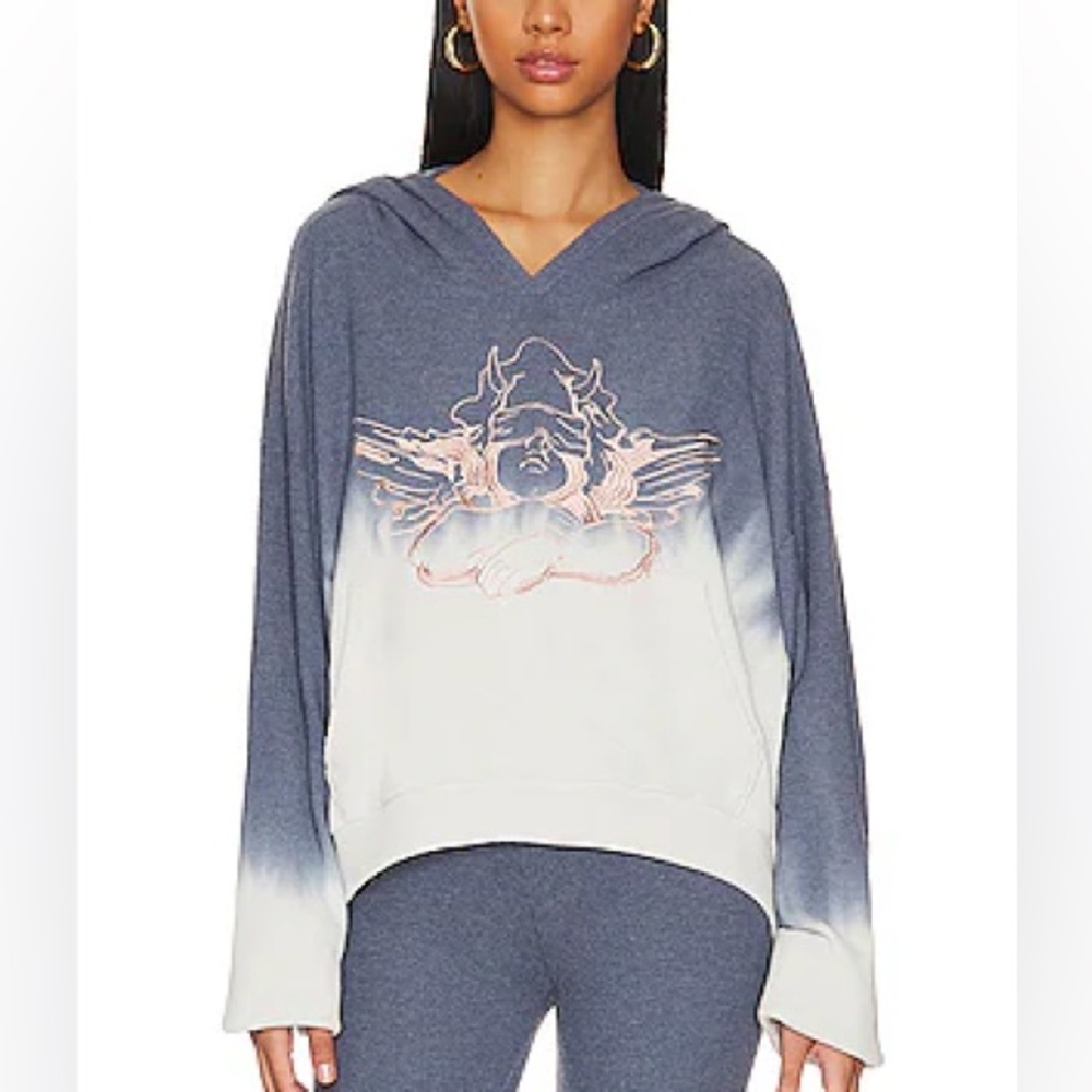 Boys Lie Heavenly Love Thermal Hoodie